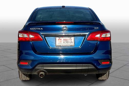 2019 Nissan Sentra SR