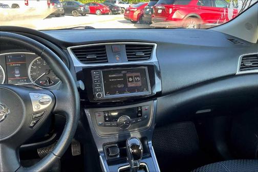 2019 Nissan Sentra SR