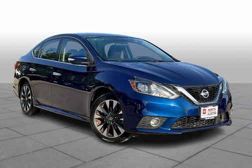2019 Nissan Sentra SR
