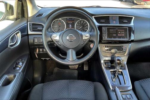 2019 Nissan Sentra SR