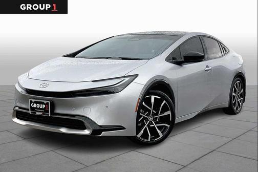 2024 Toyota Prius Prime XSE Premium