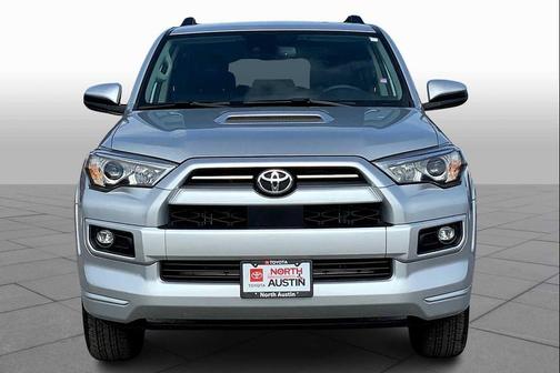 2024 Toyota 4Runner TRD Sport