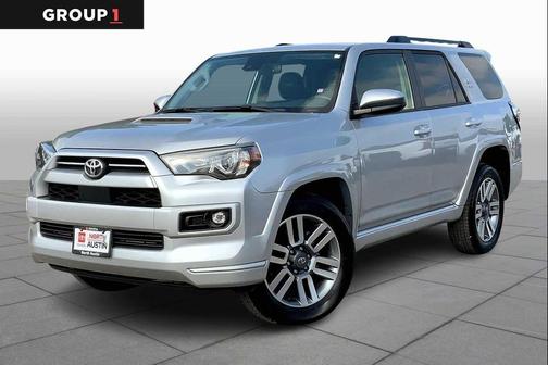 2024 Toyota 4Runner TRD Sport
