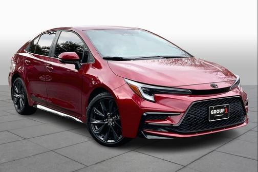 2026 Toyota Corolla SE