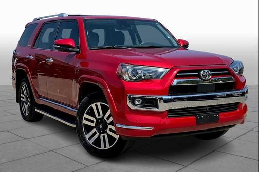 2024 Toyota 4Runner Limited