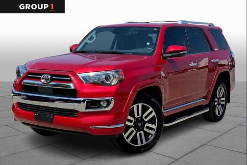 2024 Toyota 4Runner Limited
