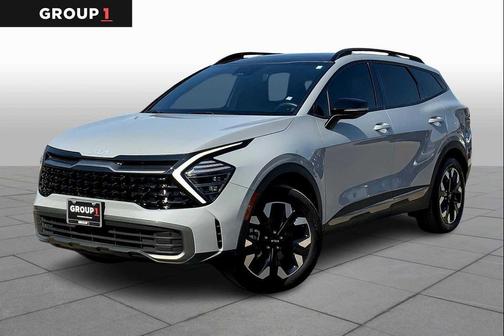 2024 Kia Sportage X-Line