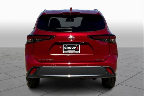 2025 Toyota Highlander Limited