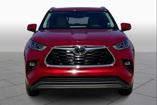 2025 Toyota Highlander Limited