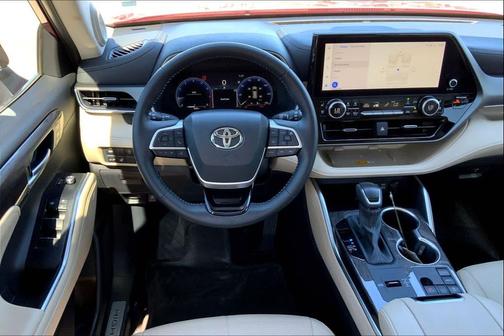 2025 Toyota Highlander Limited