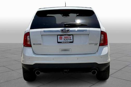 2014 Ford Edge Limited