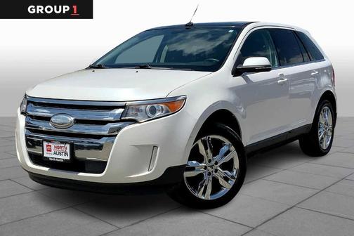 2014 Ford Edge Limited