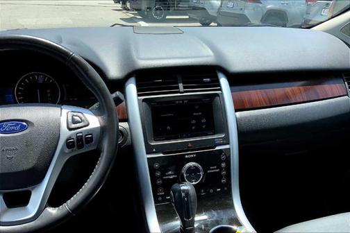 2014 Ford Edge Limited