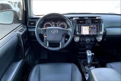 2021 Toyota 4Runner TRD Off Road Premium