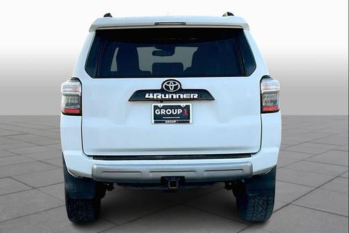 2021 Toyota 4Runner TRD Off Road Premium