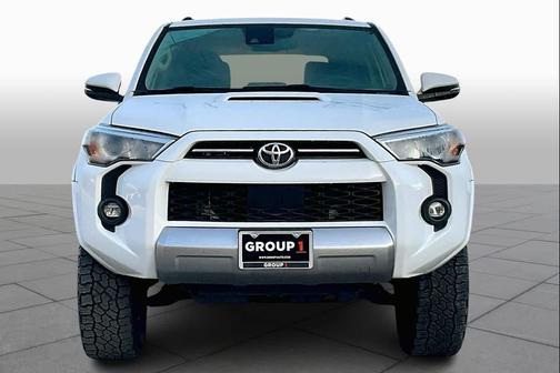2021 Toyota 4Runner TRD Off Road Premium