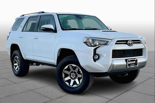 2021 Toyota 4Runner TRD Off Road Premium