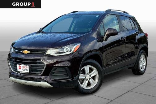 2021 Chevrolet Trax LT