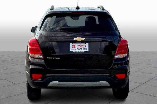 2021 Chevrolet Trax LT