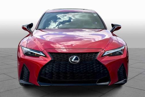 2022 Lexus IS 350 F Sport