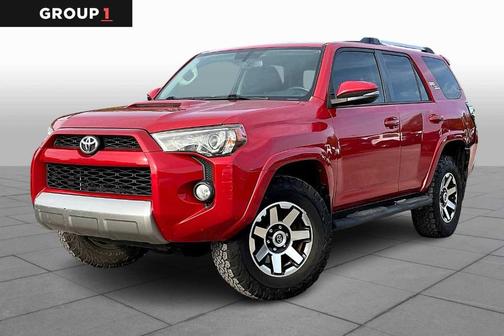 2018 Toyota 4Runner TRD Off Road