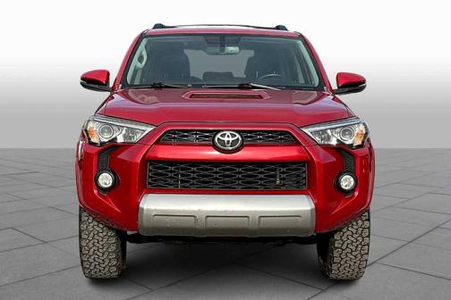 2018 Toyota 4Runner TRD Off Road