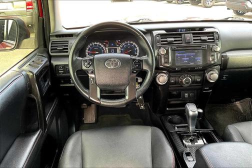 2018 Toyota 4Runner TRD Off Road