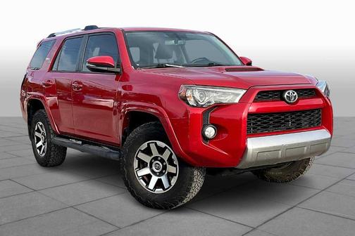2018 Toyota 4Runner TRD Off Road