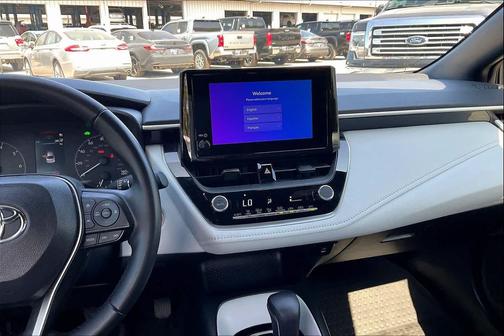 2023 Toyota Corolla Hybrid SE
