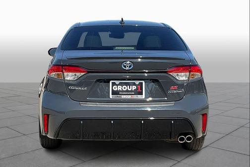 2023 Toyota Corolla Hybrid SE