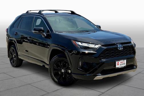 2023 Toyota RAV4 Hybrid SE