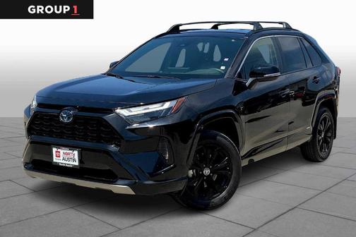 2023 Toyota RAV4 Hybrid SE