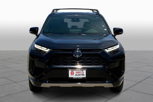 2023 Toyota RAV4 Hybrid SE