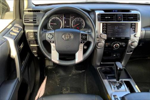 2024 Toyota 4Runner TRD Sport