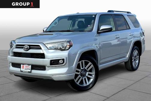 2024 Toyota 4Runner TRD Sport