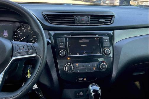 2019 Nissan Rogue Sport S