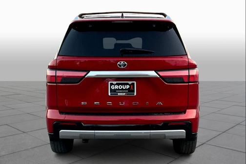 2024 Toyota Sequoia Capstone