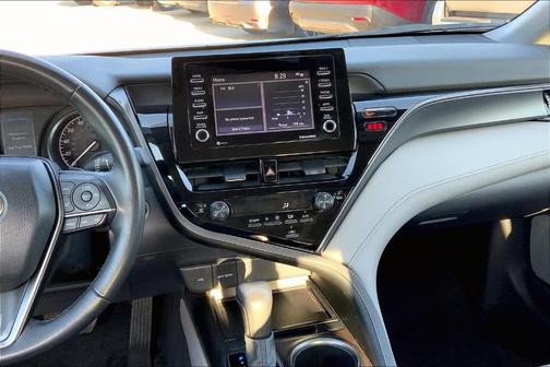 2024 Toyota Camry SE Nightshade