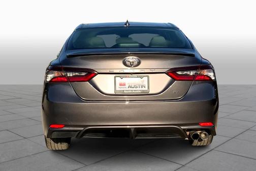 2024 Toyota Camry SE Nightshade