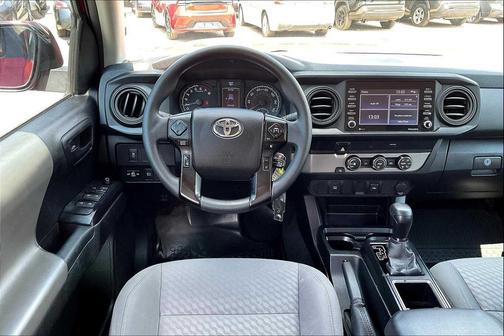 2021 Toyota Tacoma SR5