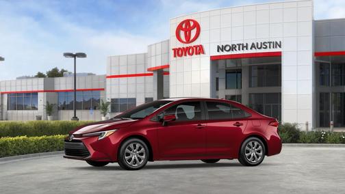 2026 Toyota Corolla Hybrid LE