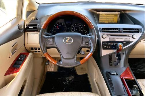 2010 Lexus RX 350 Base