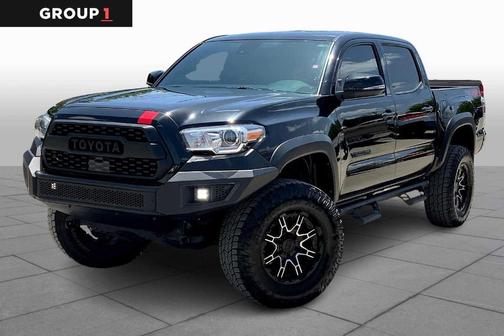 2023 Toyota Tacoma TRD Off Road