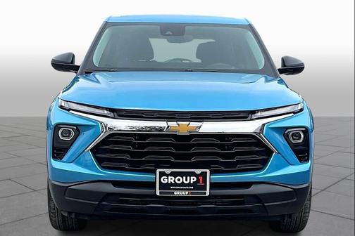 2025 Chevrolet Trailblazer LS