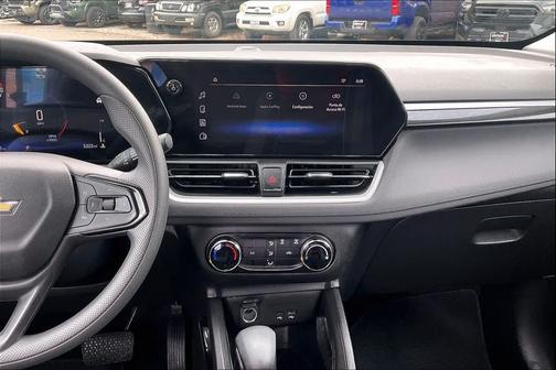 2025 Chevrolet Trailblazer LS