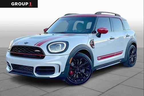 2022 MINI Countryman John Cooper Works ALL4