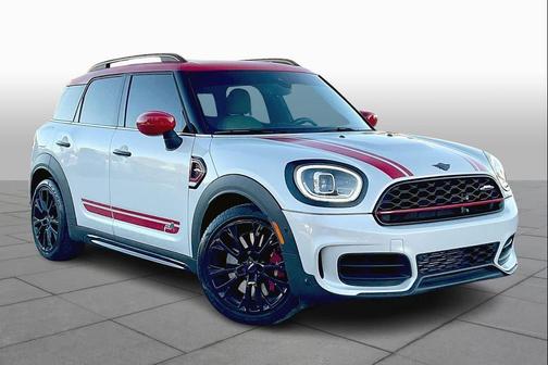 2022 MINI Countryman John Cooper Works ALL4
