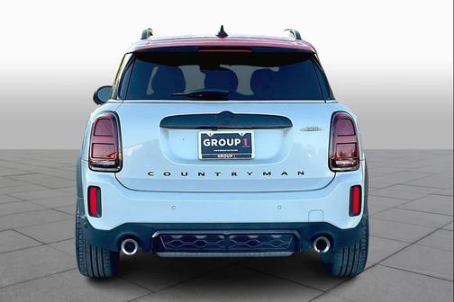 2022 MINI Countryman John Cooper Works ALL4