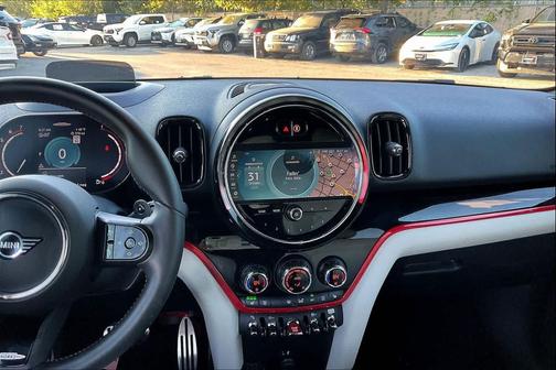 2022 MINI Countryman John Cooper Works ALL4