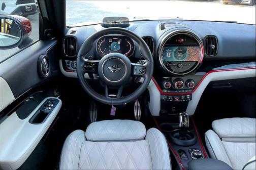 2022 MINI Countryman John Cooper Works ALL4